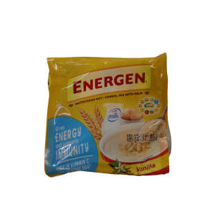 Energen Vanilla (Näringsrik Havre dryck, 40 gram)