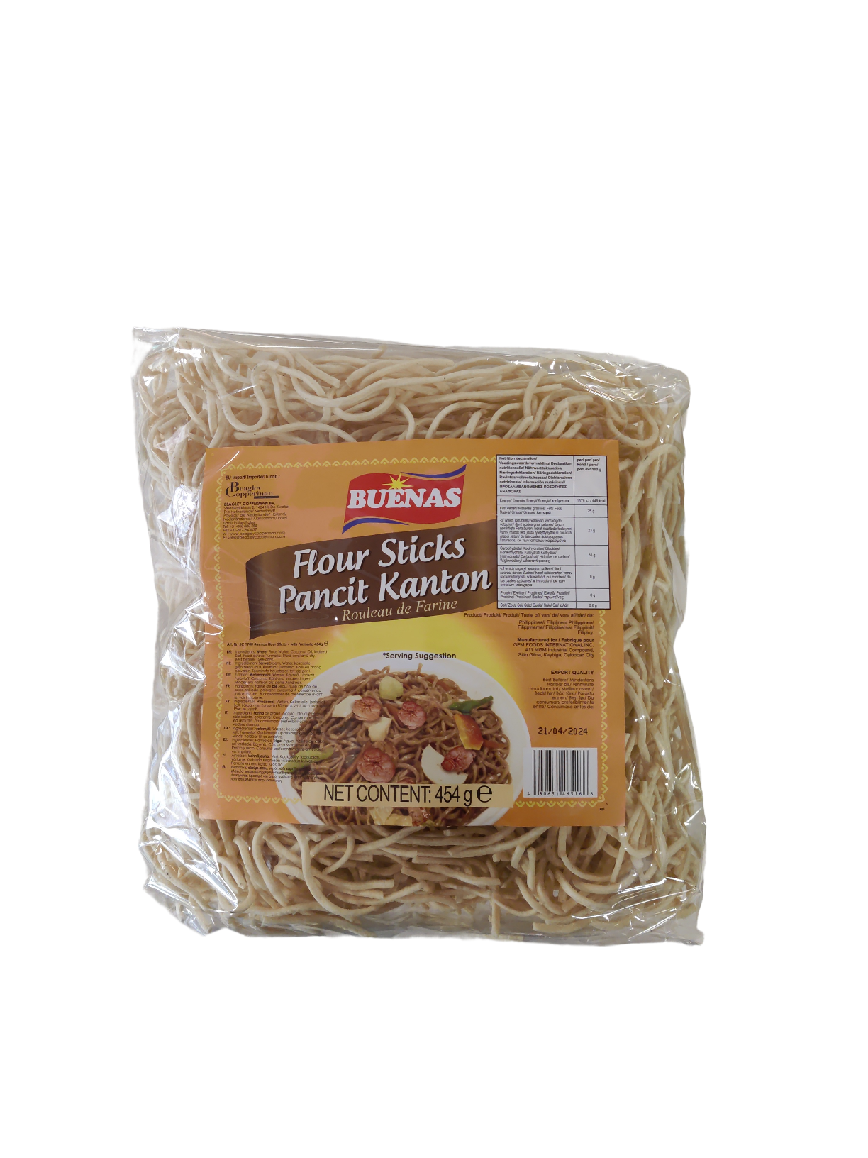 Buenas Pancit Canton