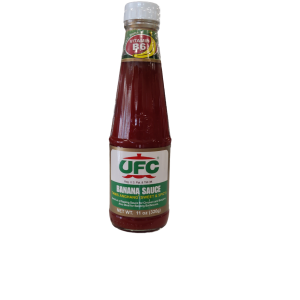 UFC Banana Ketchup (Sweet & Spicy)