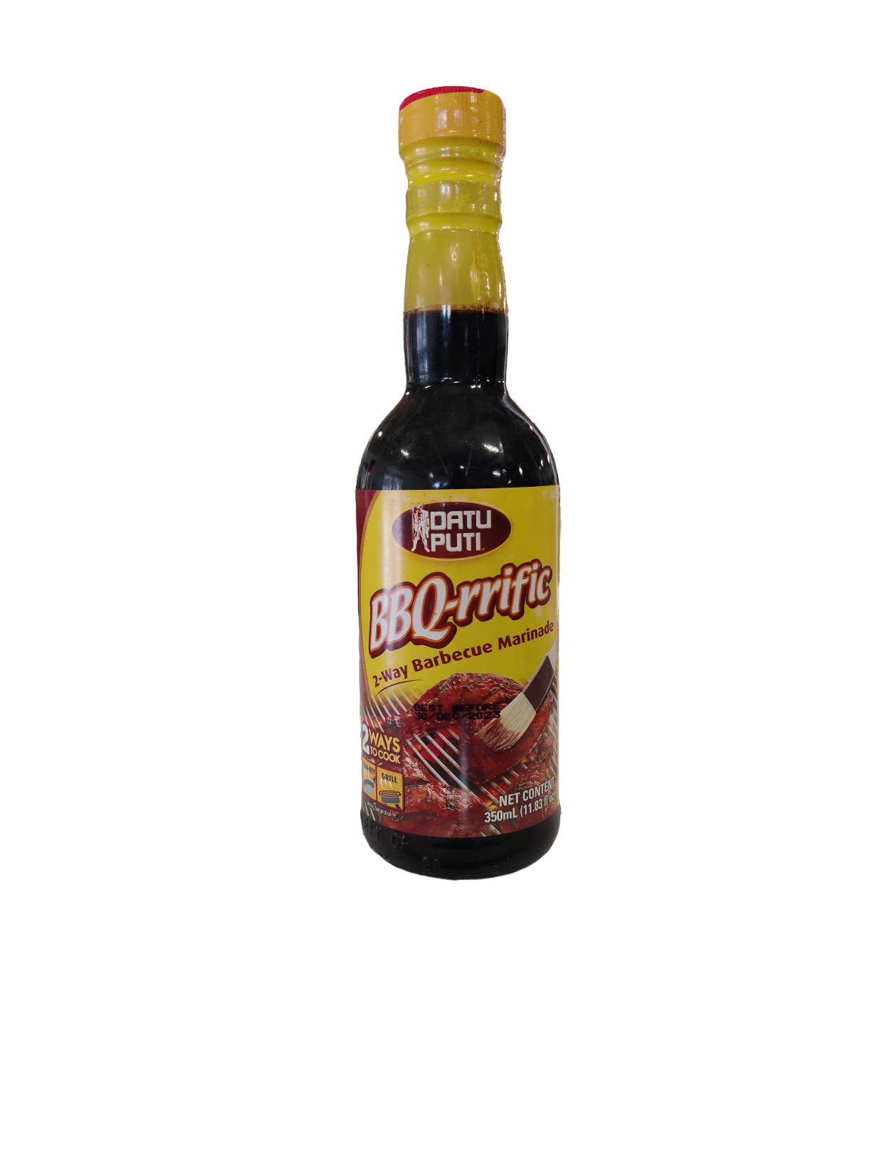 Datu Puti BBQ-rrific Marinerad