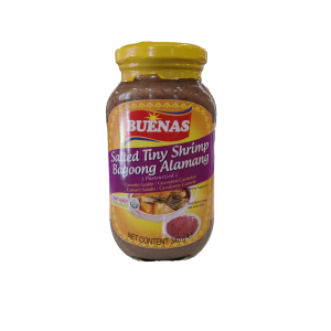 Buenas Salted Tiny Shrimp (bagoong alamang)