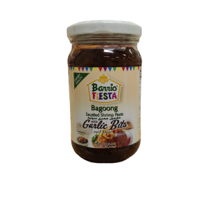 Barrio Fiesta Bagoong med Vitlöksflingor