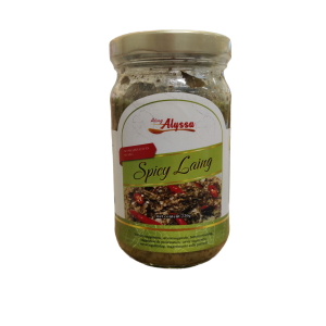 Aling Alyssa Spicy Laing