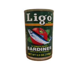 Ligo Sardines i tomatsås