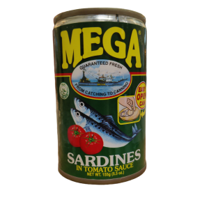 MEGA Sardines